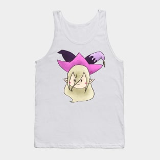 Chibi Magilou- Tales of Berseria Tank Top